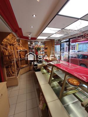 Local commercial - 160 m²