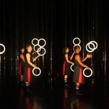 Heka, Tout n'est que Faux-Semblant - Compagnie Gandini Juggling