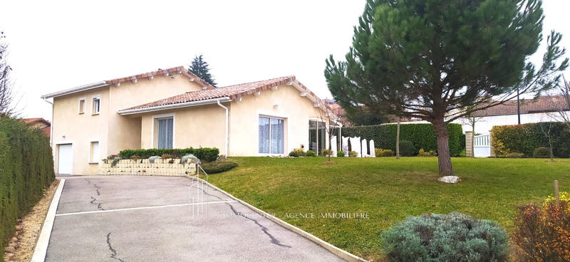 Maison - 127 m² - 5 pièces