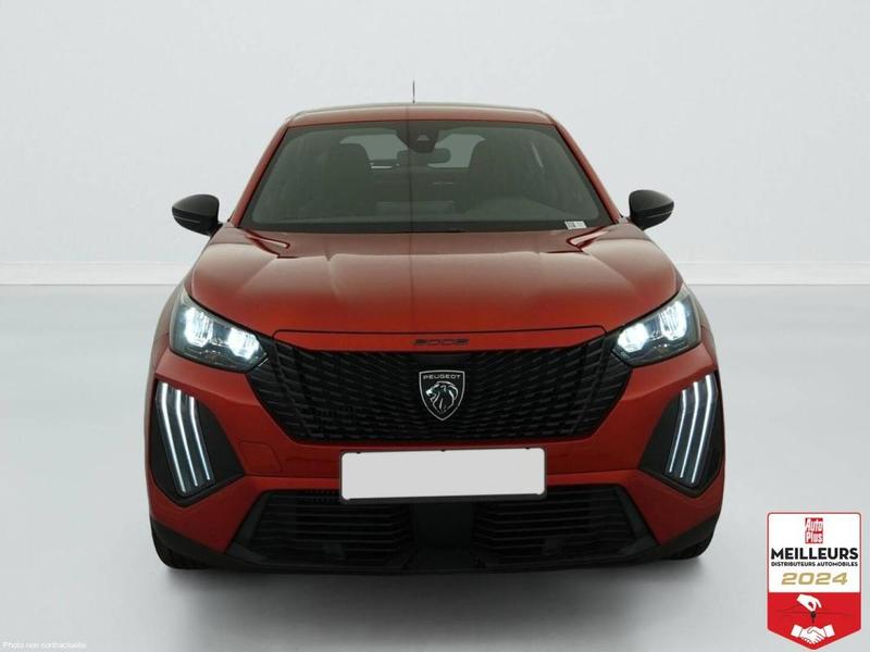 Peugeot 2008 PureTech 100 s&amp;S Bvm6 Active