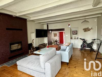 Maison - 135 m² - 6 pièces