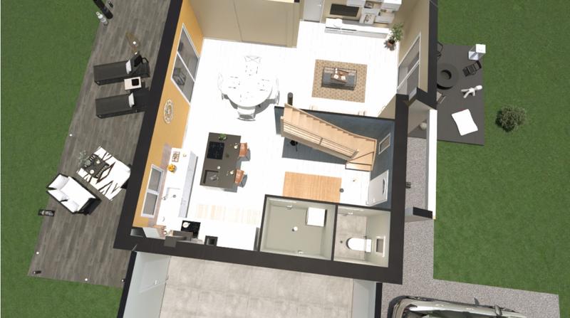 Maison - 139 m² - 6 pièces