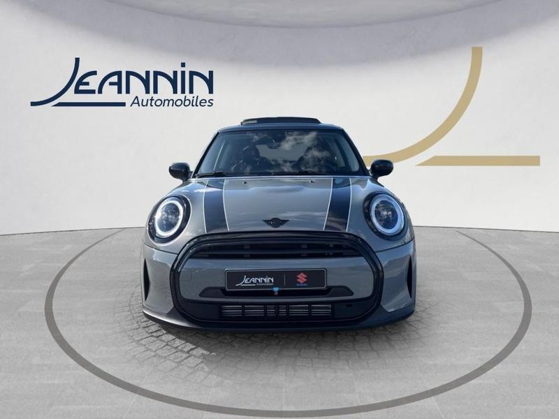 Mini 3 portes Hatch F56 Lci II Cooper 136 ch Dkg7 Edition Camden