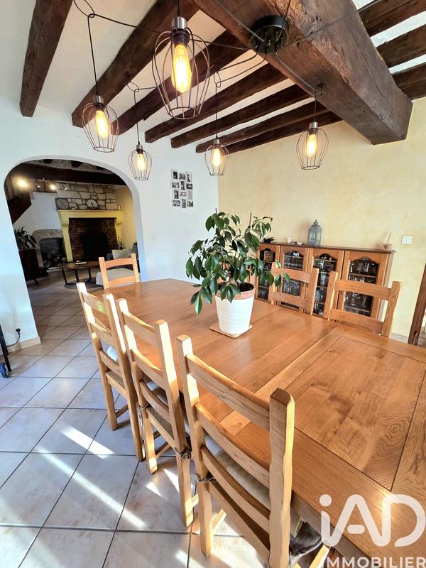 Maison de village - 193 m² - 6 pièces