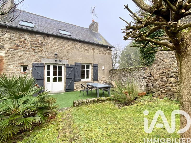 Maison de village - 87 m² - 5 pièces