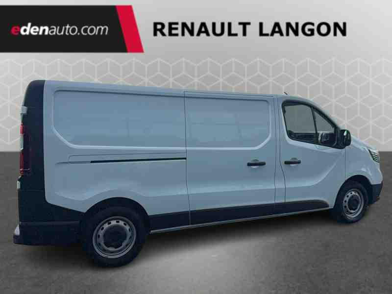 Renault Trafic Fgn L2h1 3000 Kg Blue Dci 130 Grand Confort