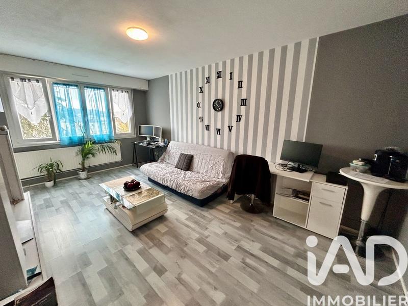 Appartement - 45 m² - 2 pièces