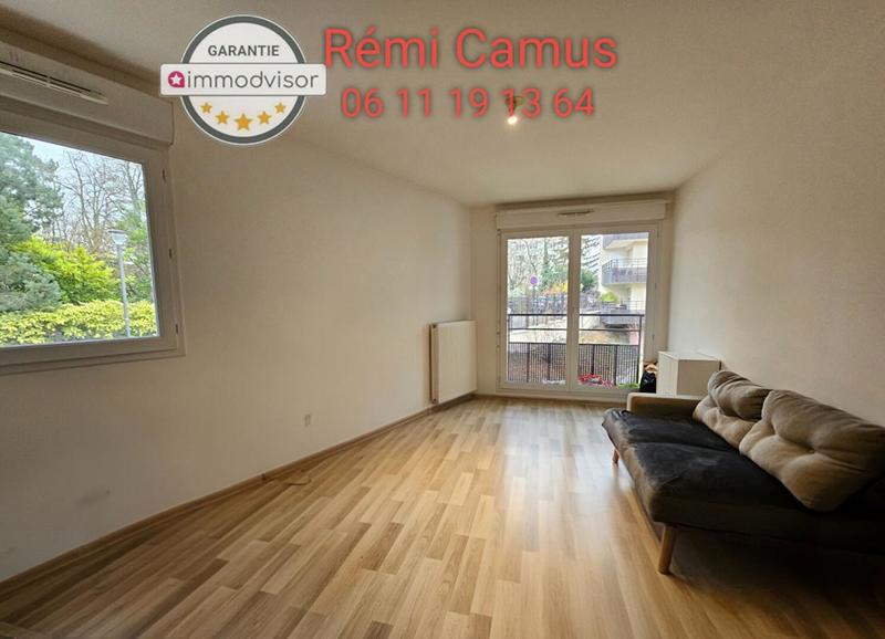 Appartement - 46 m² - 2 pièces