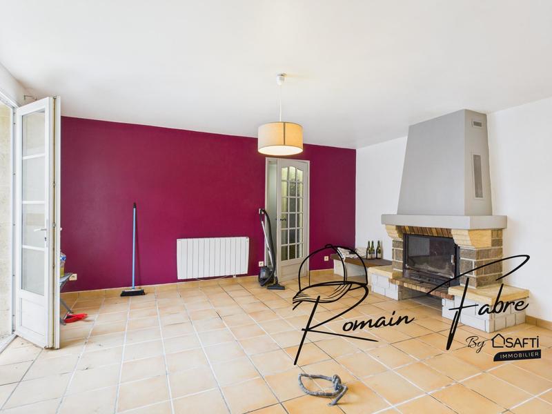 Maison - 275 m² - 9 pièces