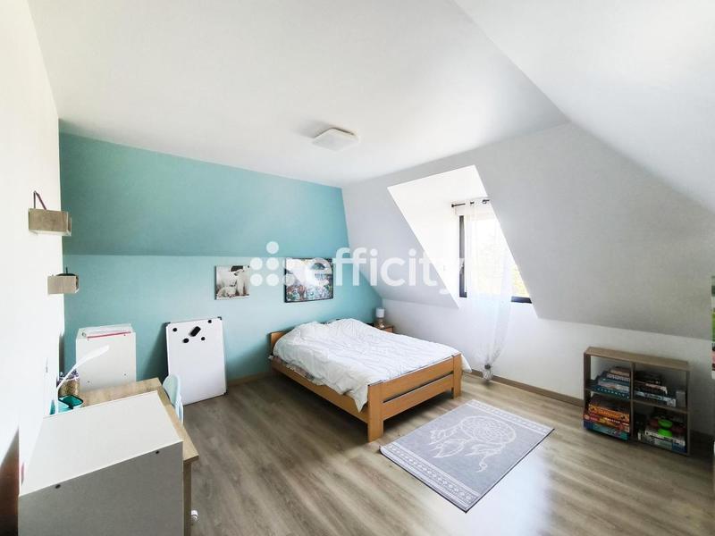 Maison - 166 m² - 7 pièces