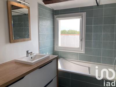 Duplex - 121 m² - 6 pièces