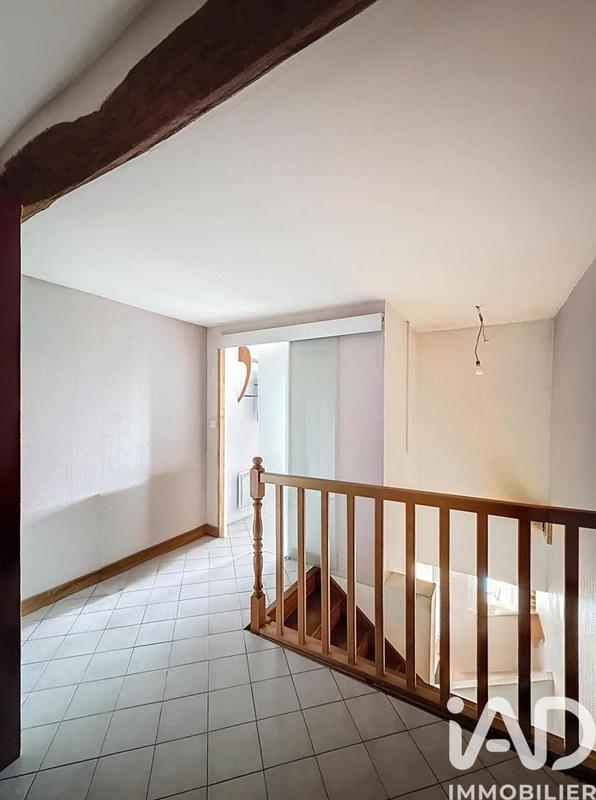 Maison - 186 m² - 6 pièces