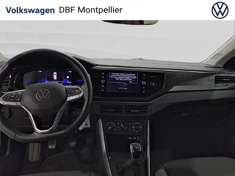 Volkswagen Polo 1.0 Tsi 95 s&amp;S Bvm5 Vw Edition