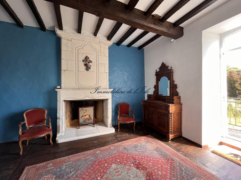 Maison - 300 m² - 10 pièces