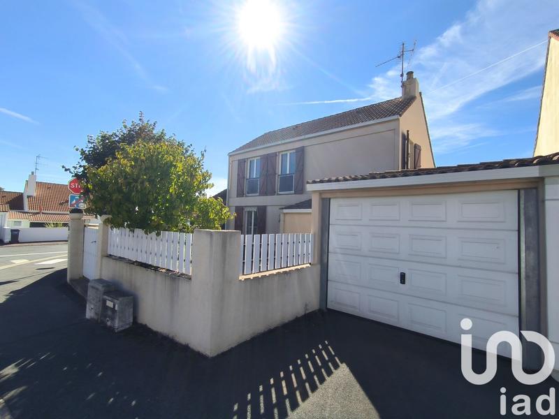 Maison - 105 m² - 5 pièces