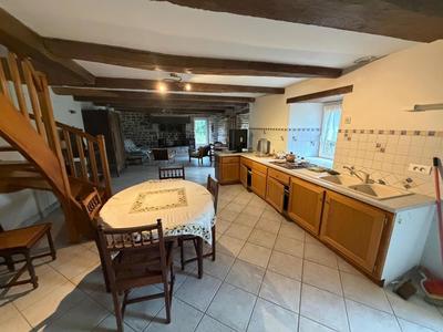 Maison - 130 m² - 5 pièces