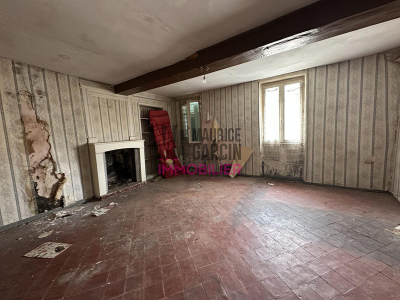 Maison ancienne - 170 m² - 7 pièces