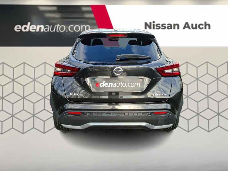 Nissan Juke Dig-T 117 n-Design
