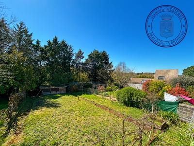 Terrain constructible - 786 m²