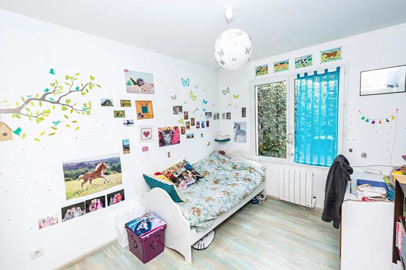 Maison - 102 m² - 5 pièces