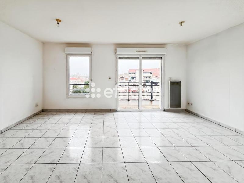 Appartement - 55 m² - 2 pièces