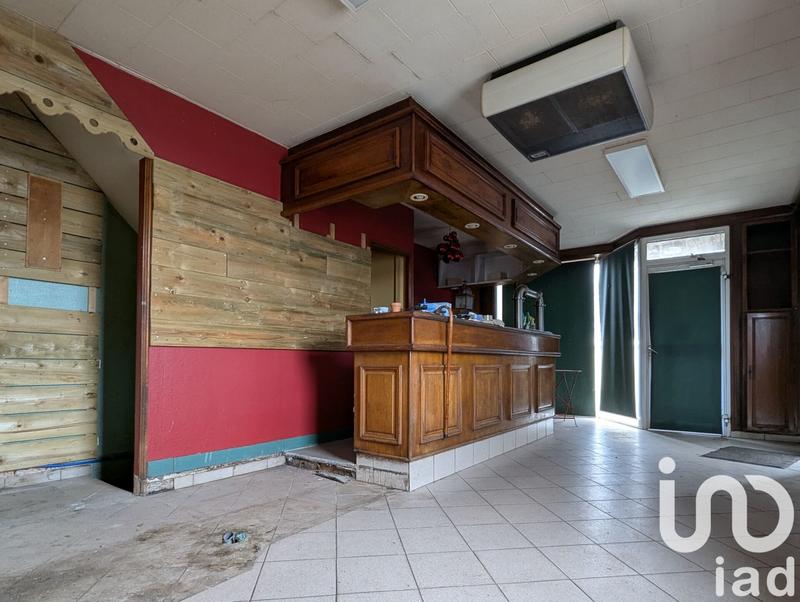 Maison - 98 m² - 4 pièces