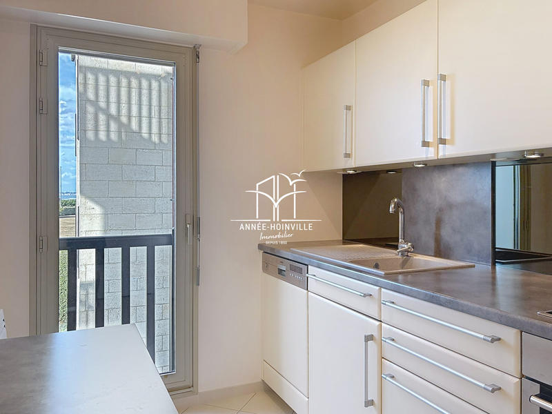 Appartement - 55 m² - 3 pièces