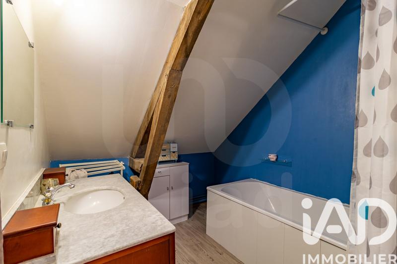 Maison - 148 m² - 7 pièces