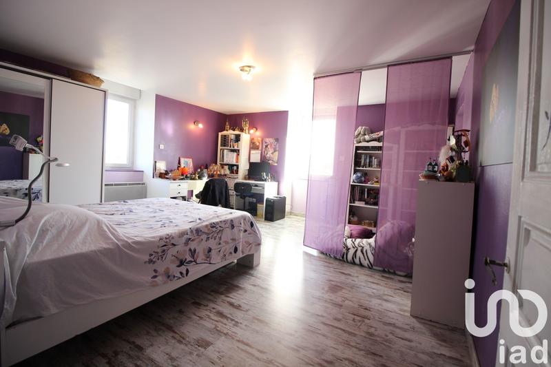 Maison de village - 214 m² - 7 pièces