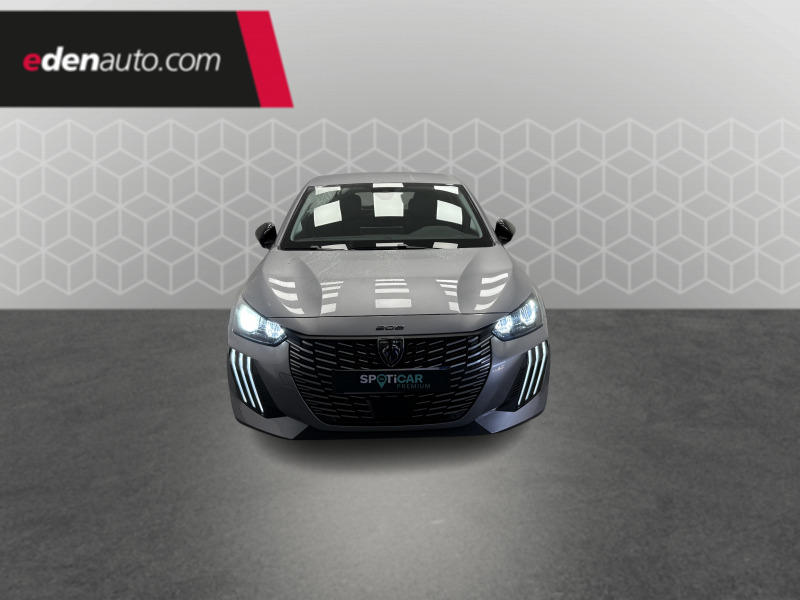 Peugeot 208 100 s&amp;S Bvm6 Allure