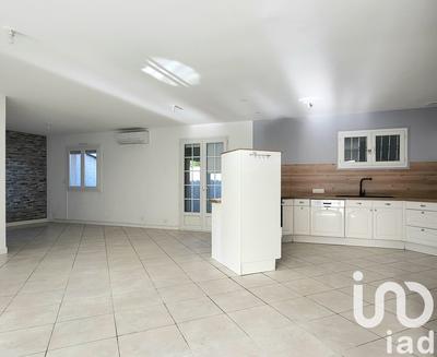 Maison - 106 m² - 4 pièces