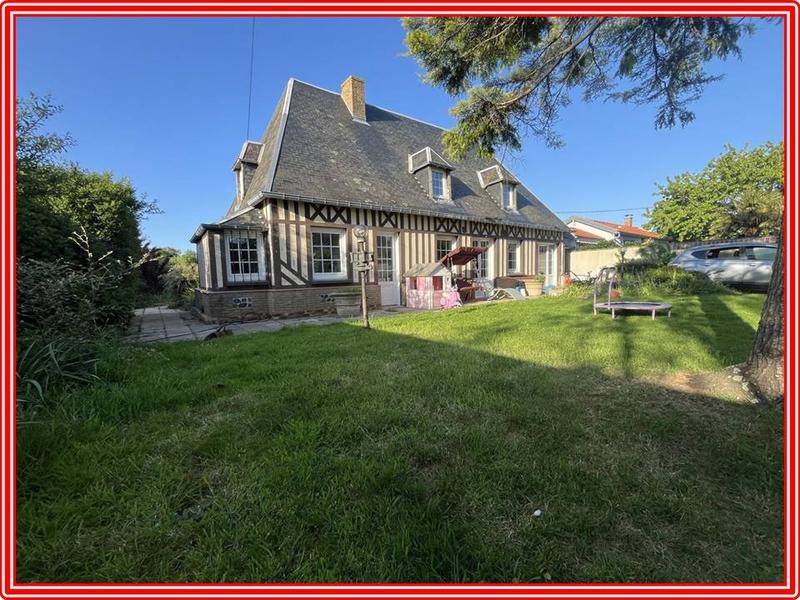 Maison - 110 m² - 6 pièces