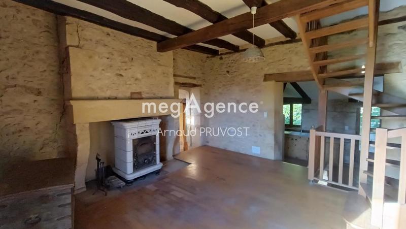 Maison de campagne - 120 m² - 5 pièces