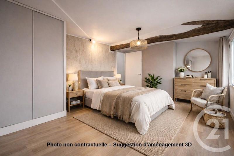 Appartement - 34 m² - 2 pièces