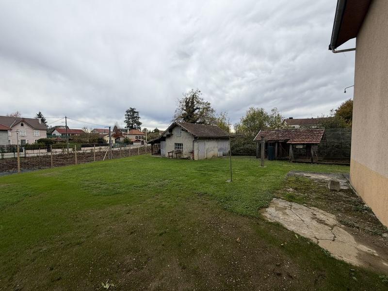 Maison - 80 m² - 3 pièces