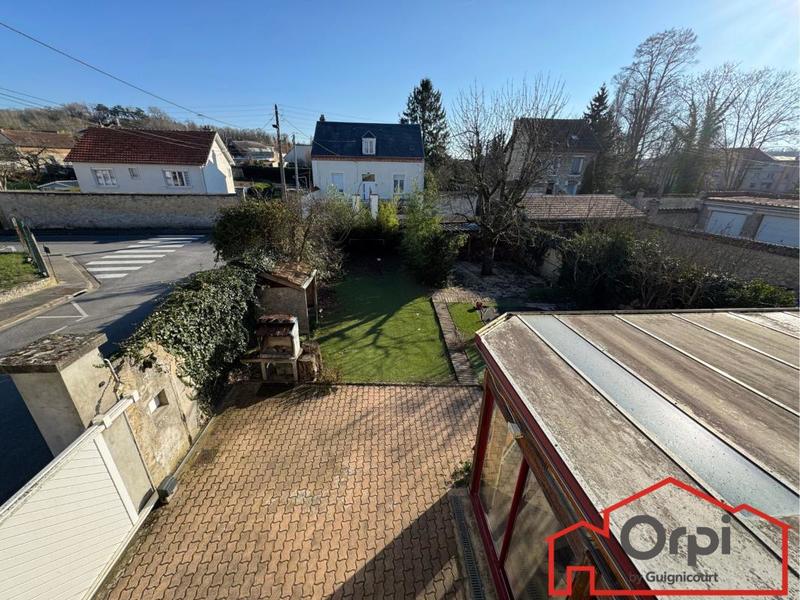 Maison de ville - 251 m² - 6 pièces