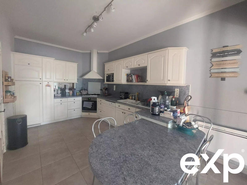 Maison - 117 m² - 5 pièces