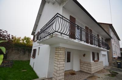 Maison - 107 m² - 5 pièces