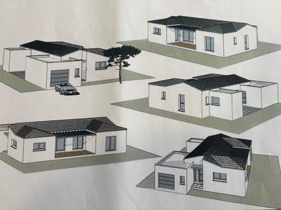 Terrain constructible - 818 m²