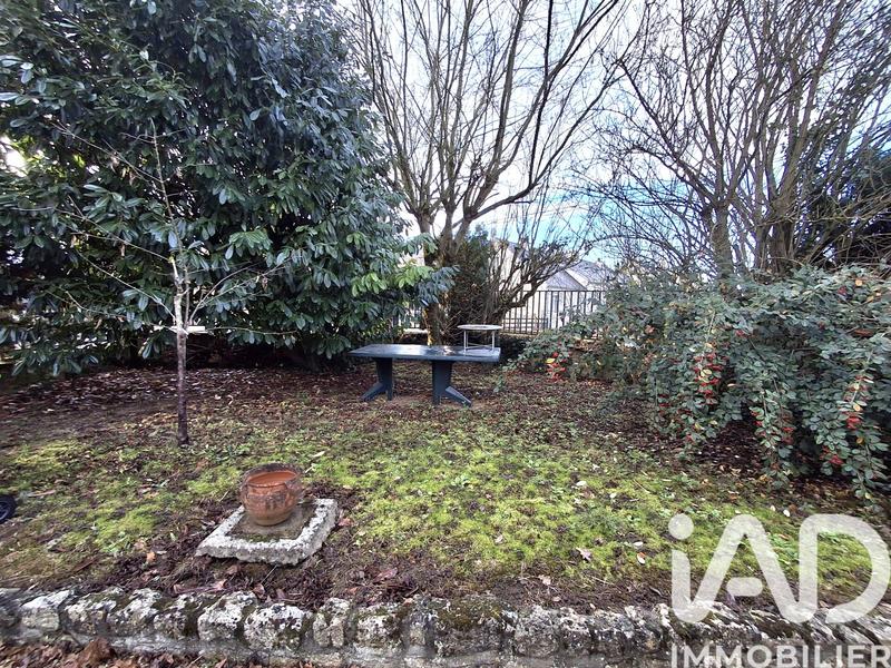 Maison - 89 m² - 4 pièces