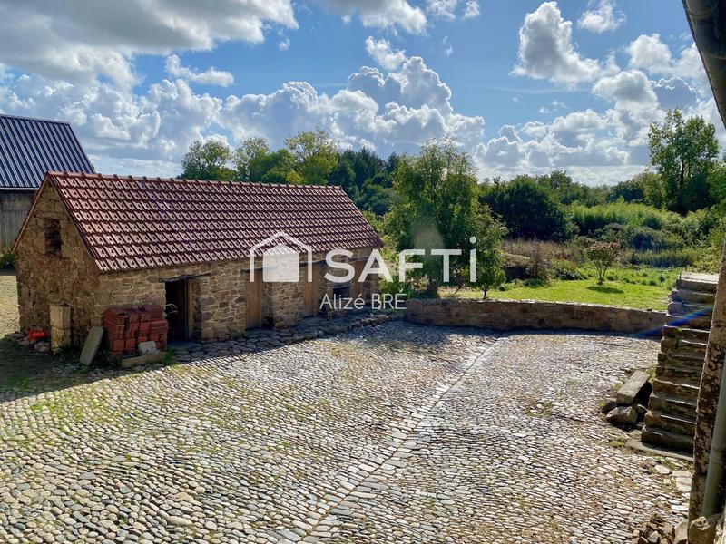 Propriété - 211 m² - 9 pièces