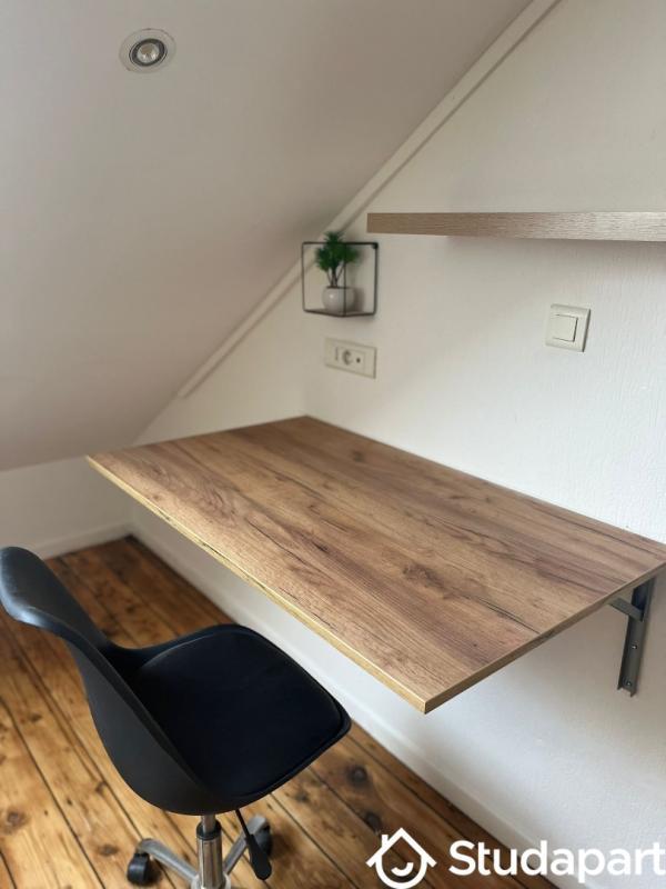 Appartement - 20 m² - 1 pièce
