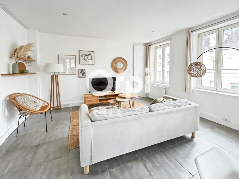 Immeuble - 105 m² - 4 pièces