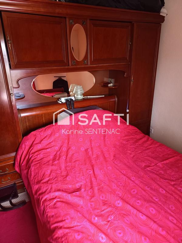 Maison - 100 m² - 3 pièces