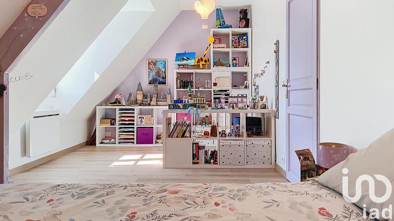 Maison - 293 m² - 7 pièces