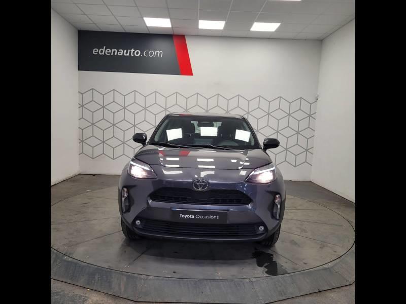 Toyota Yaris Cross Hybride 116h 2wd Dynamic Business + Programme Toyota Experience