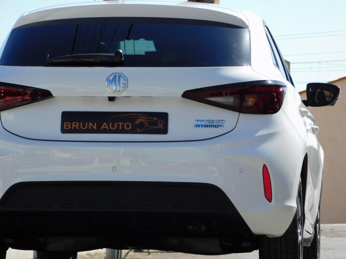 Mg mg3 Motor Hybrid+ 195ch Luxury