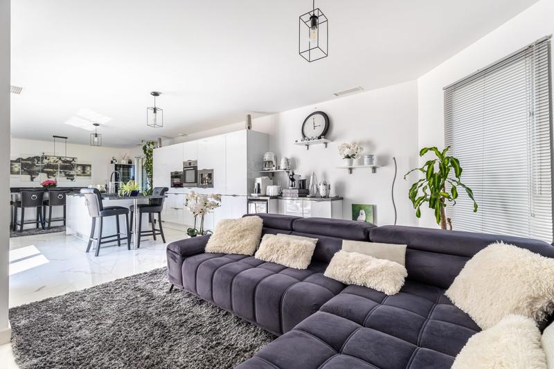 Maison - 119 m² - 4 pièces