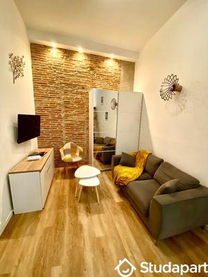 Appartement - 32 m² - 2 pièces