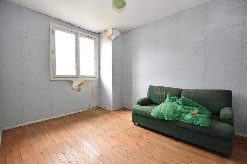 Maison - 88 m² - 6 pièces